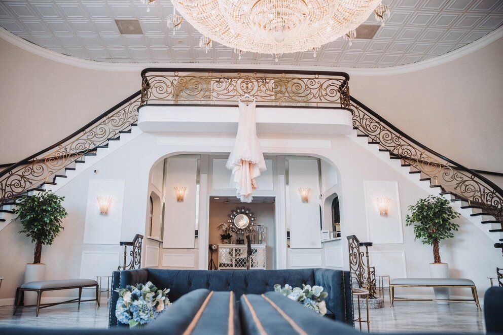 Shore Club Lobby Wedding Photo Op