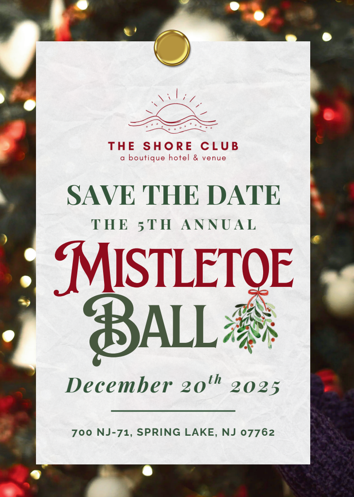 Mistletoe Ball Chirstmas Event