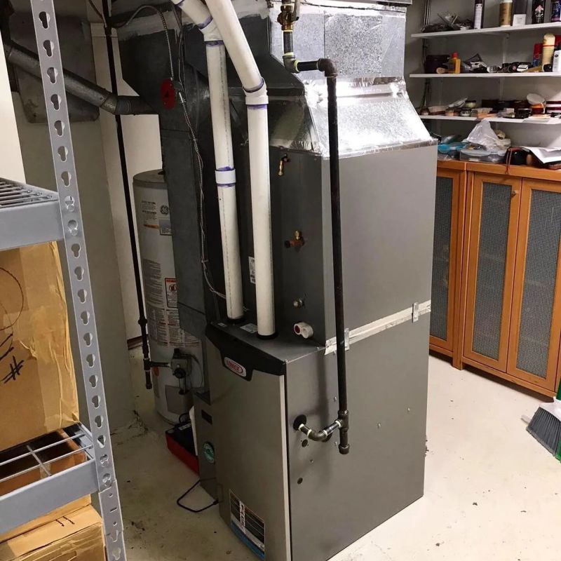 furnace maintenance