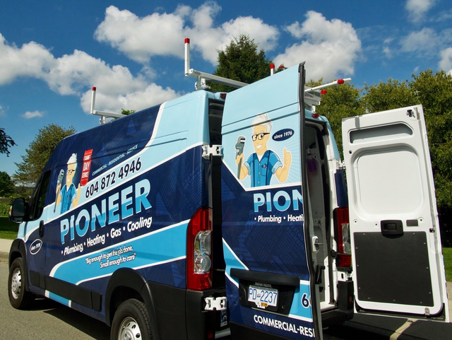 Pioneer Plumbing & Heating Pioneer Plumbing
