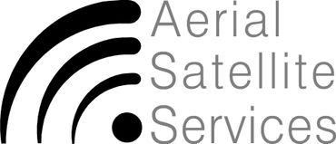 Aerial satellite services logo