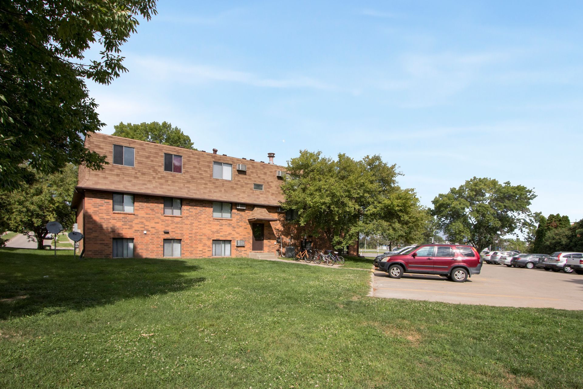 Pace Property Management Inc. Iowa City