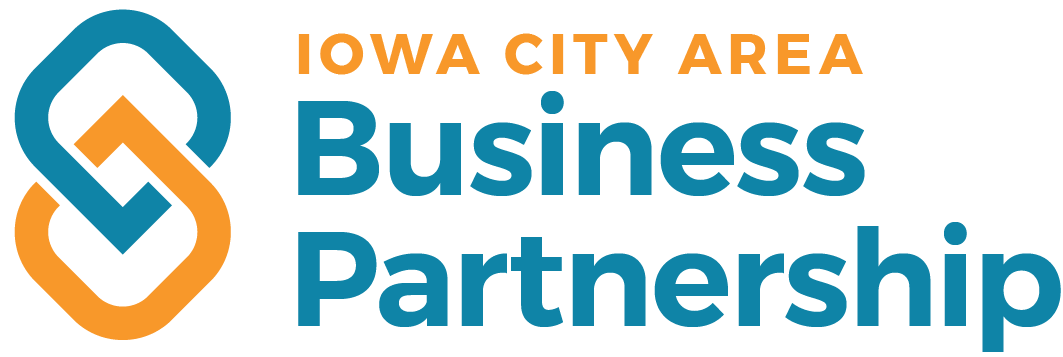 iiowa city area logo