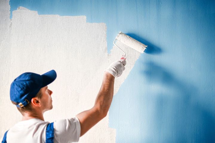 an image of roofing services in Olive Branch, MS