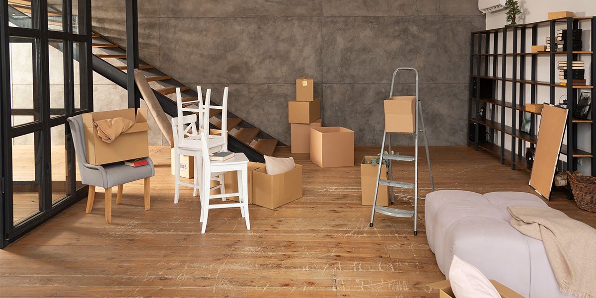 How to Handle Abandoned Tenant Property in Gainesville