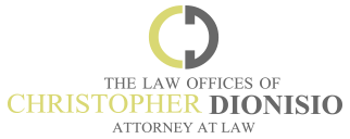 The Law Offices of Christopher Dionisio, Attorney at Law
