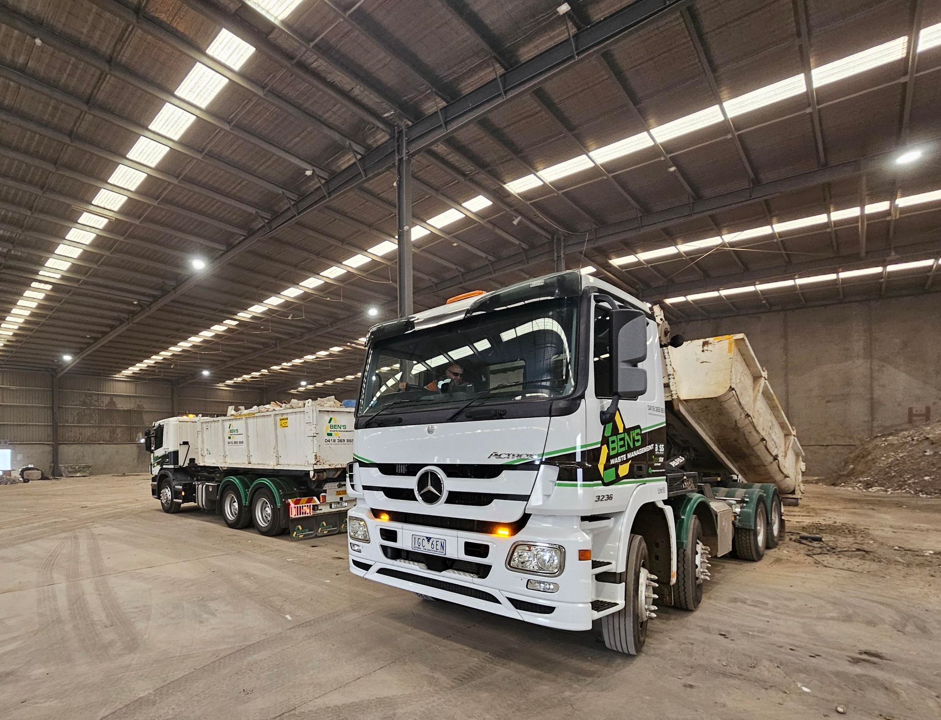 waste management  melbourne