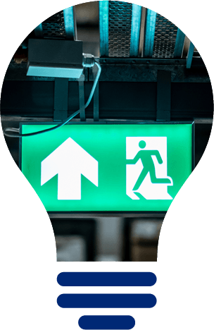 Exit & Emergency Lighting — The Entrance, NSW — Altona Electrics