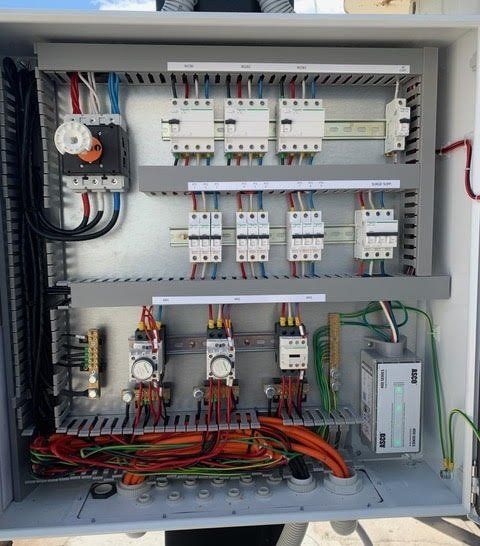 Circuit Breaker — The Entrance, NSW — Altona Electrics