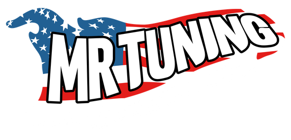MR Tuning USA logo - footer