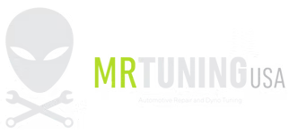 MR Tuning USA logo - footer