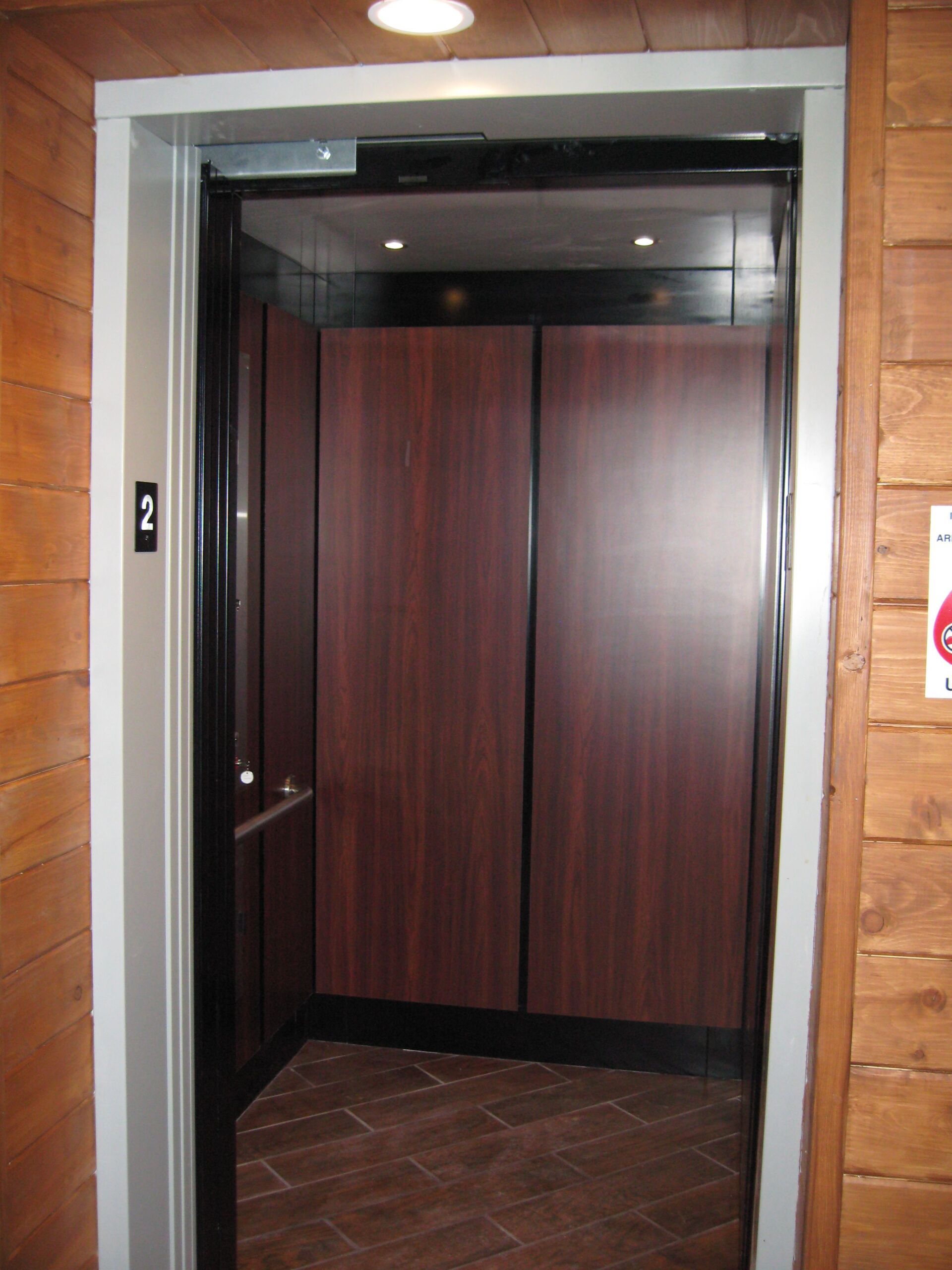 LULA-Type Elevator — Burnsville, MN — Access Lifts