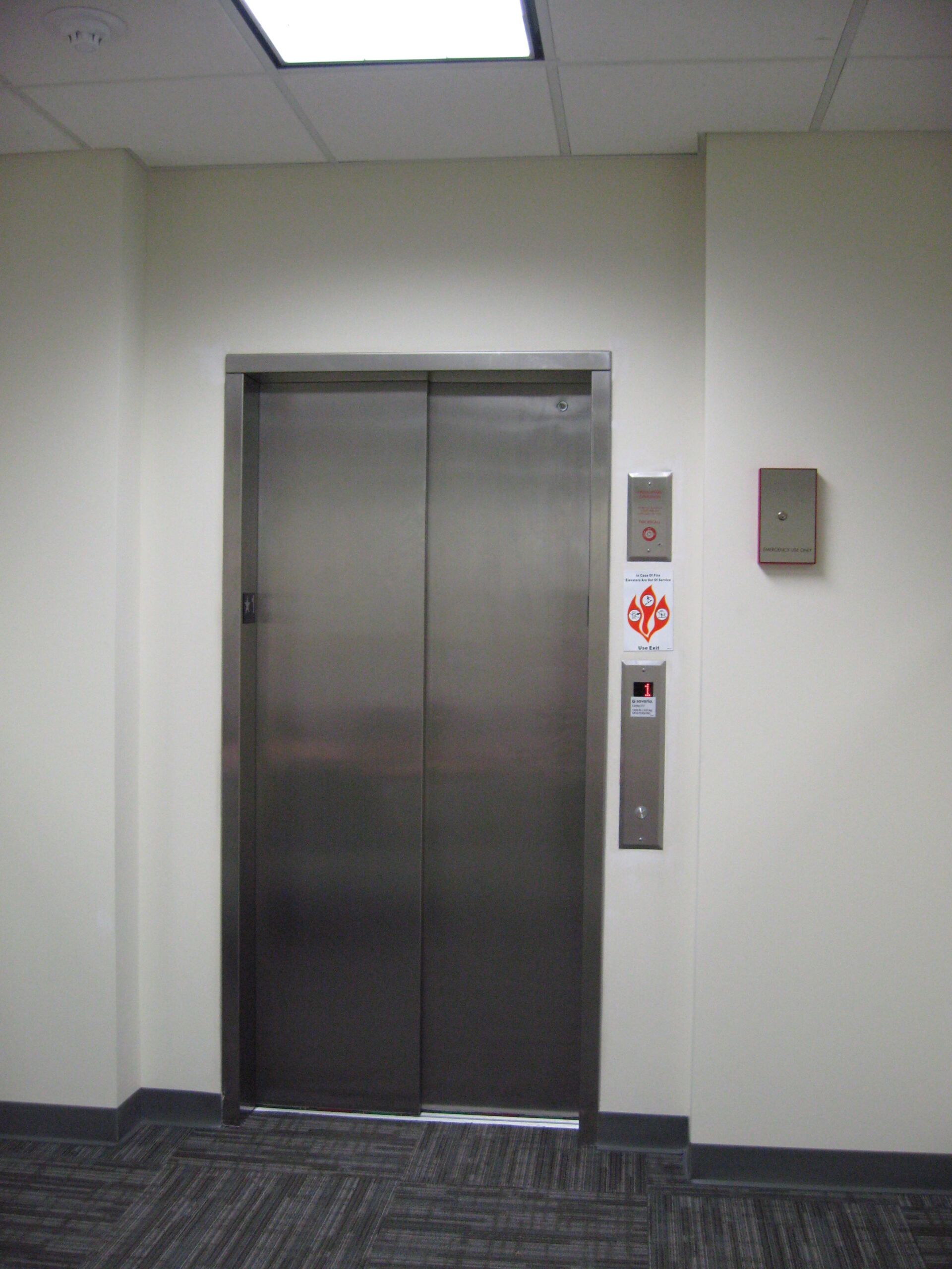 Low Overhead Elevator — Burnsville, MN — Access Lifts
