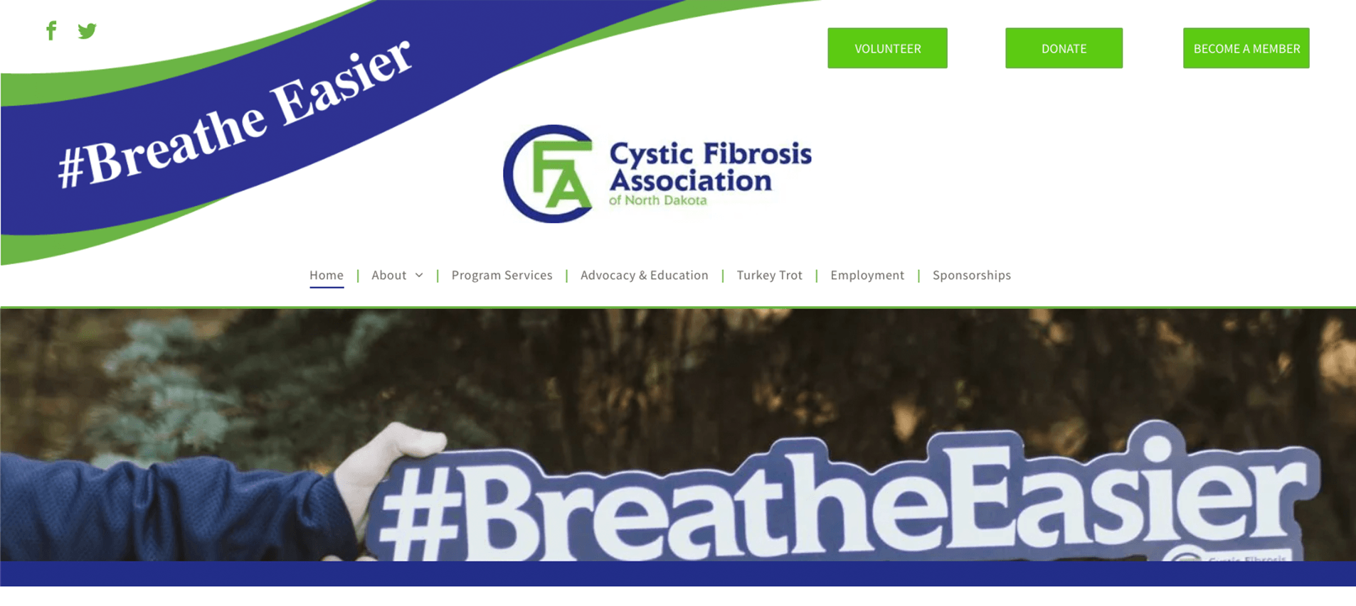 Cystic Fibrosis Association of ND