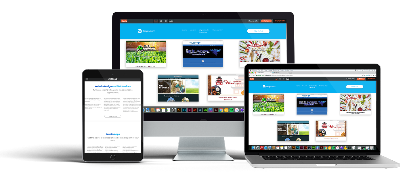 Wholesale Digital Solutions for Websites