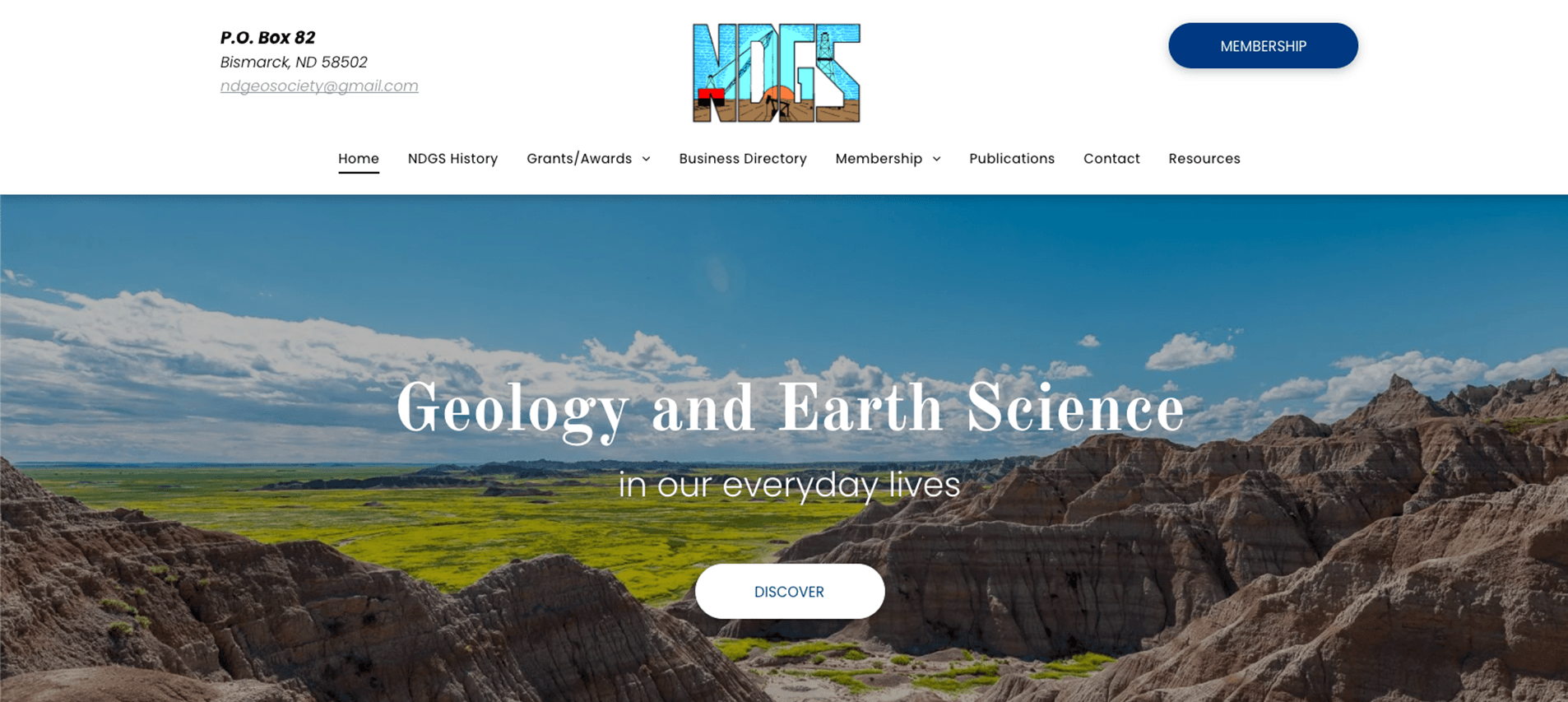 ND Geological Society