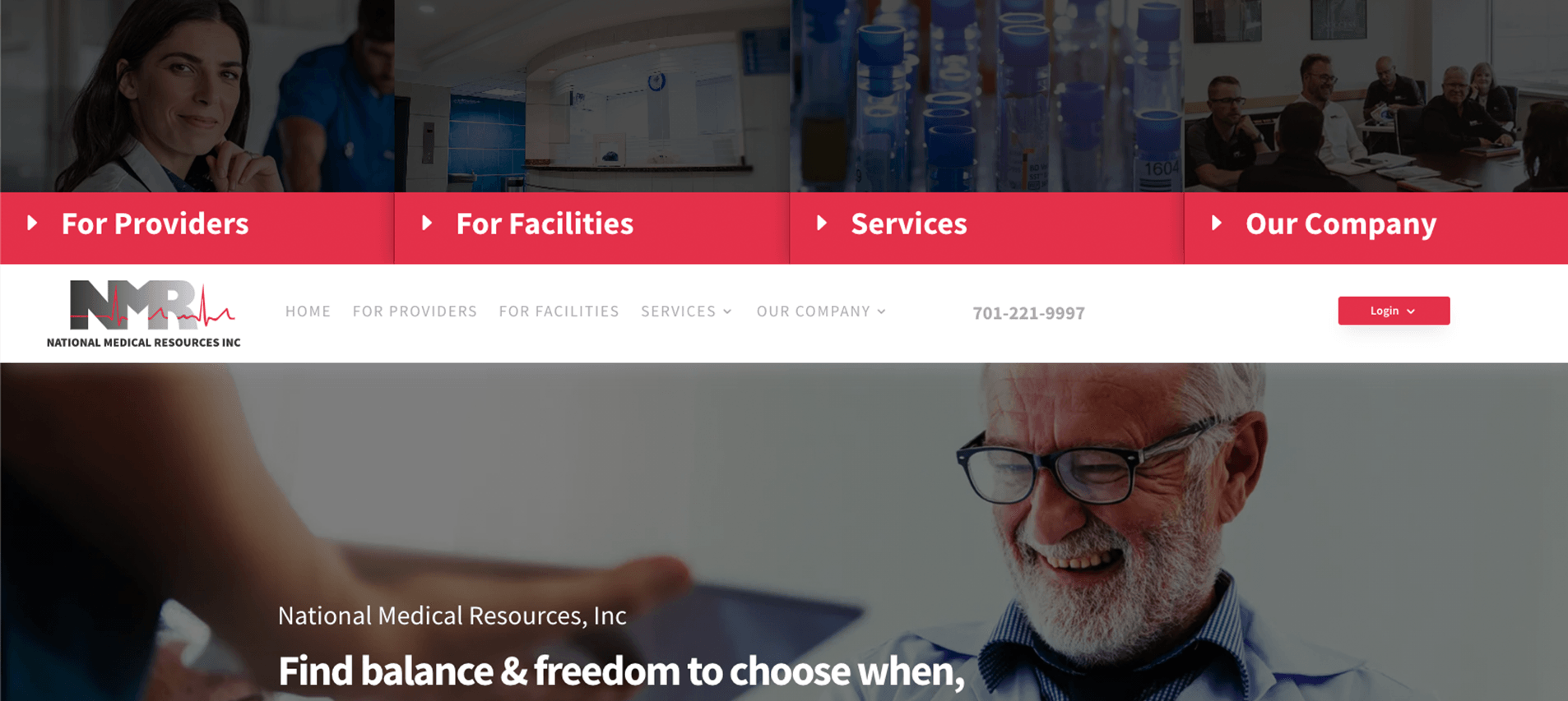 National Medical Resources Inc