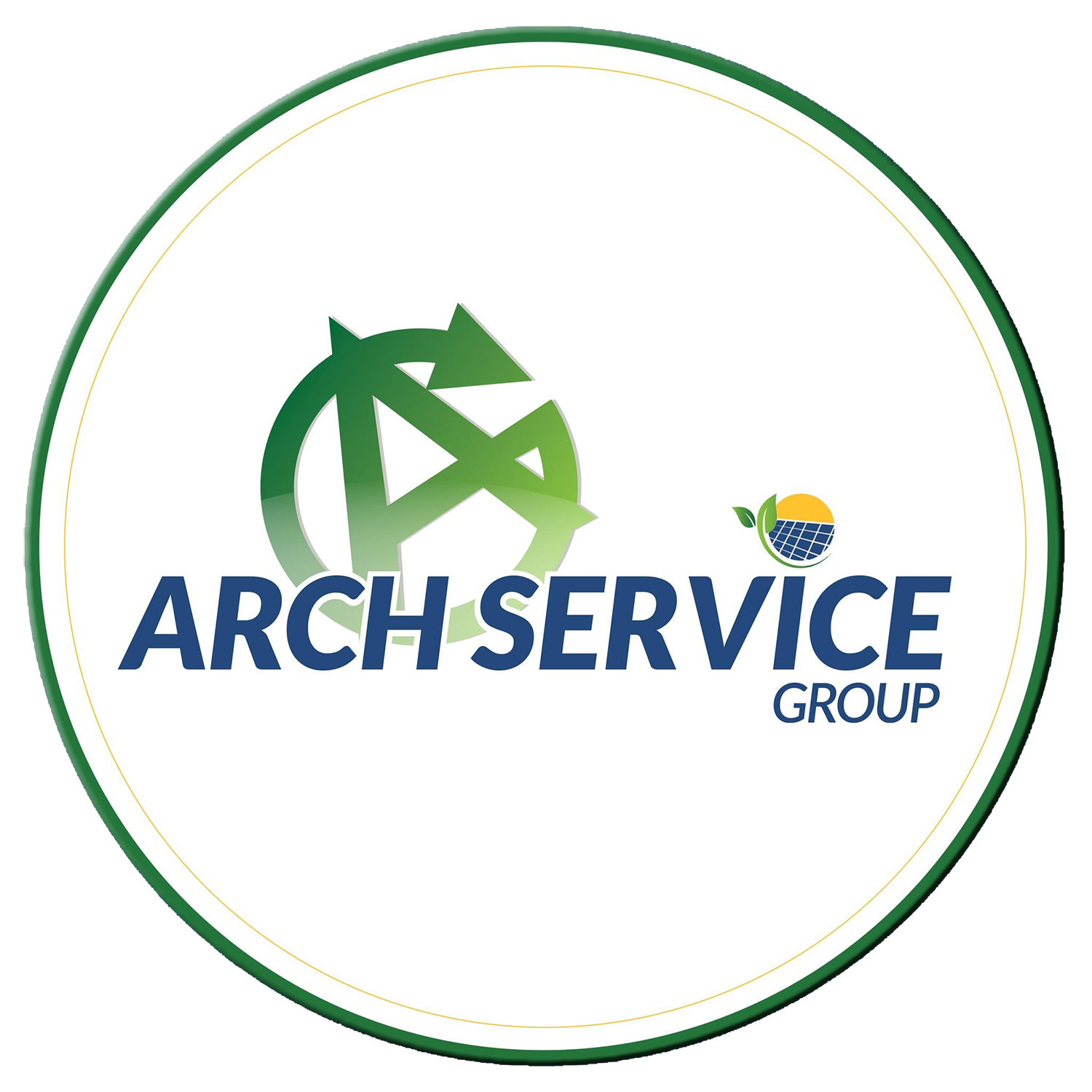 Arch Service Group Novara, logo