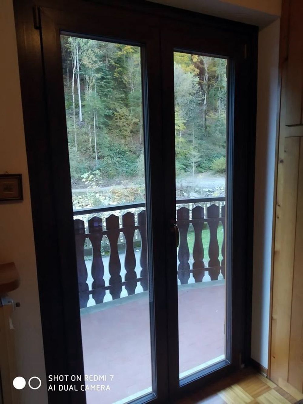 finestre in alluminio