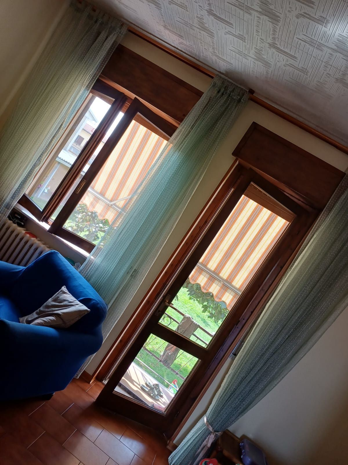 finestre in alluminio