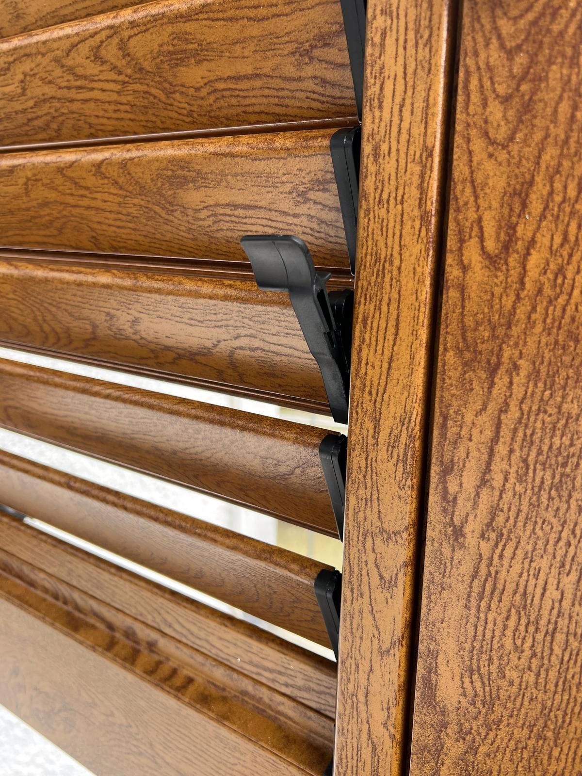 persiane in alluminio