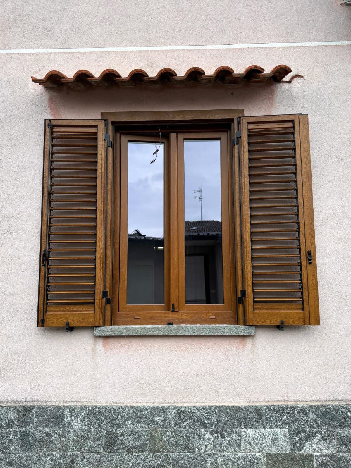 persiane in alluminio