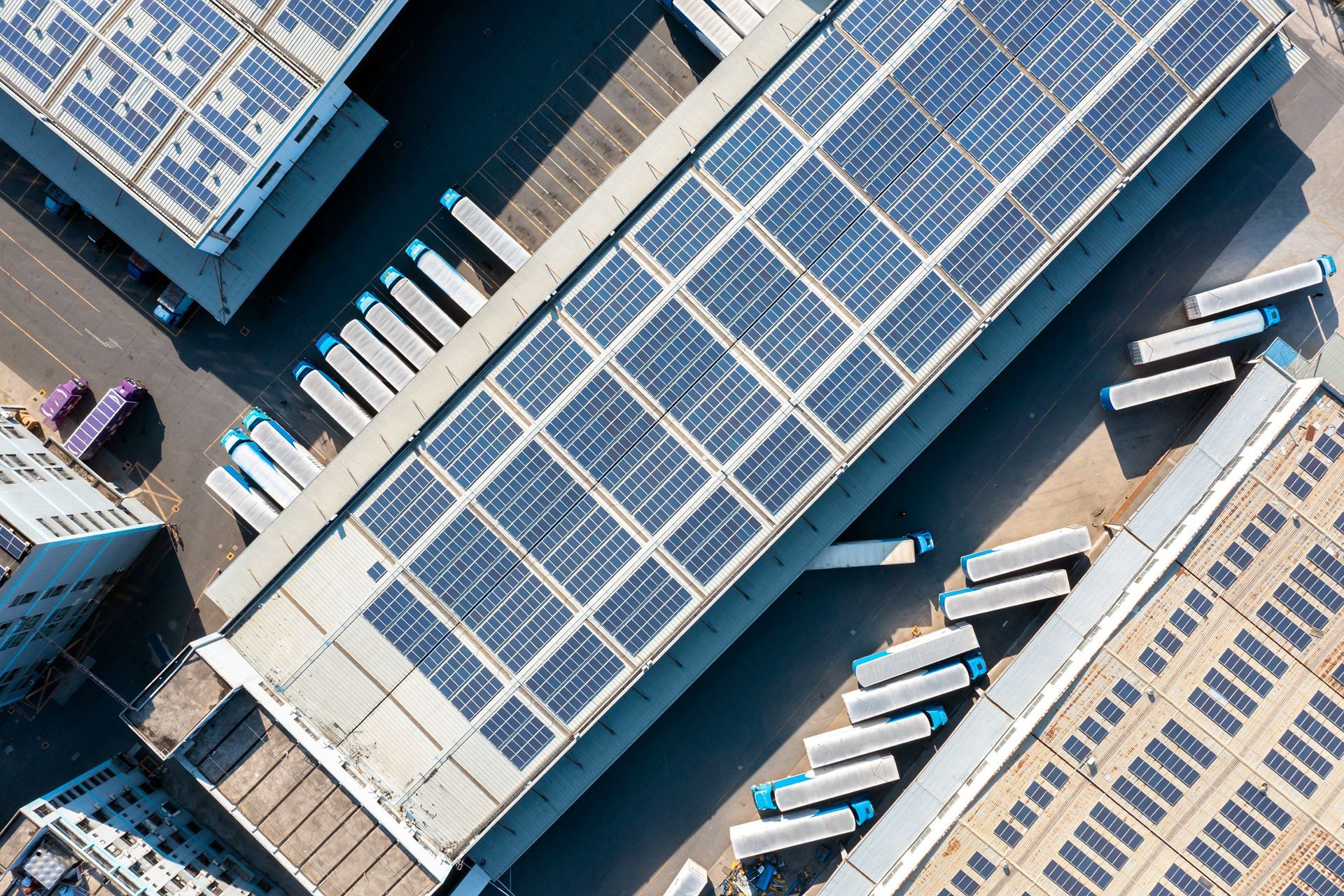 FOTOVOLTAICO INDUSTRIALE