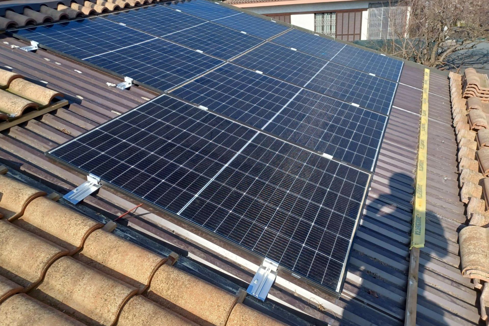 FOTOVOLTAICO RESIDENZIALE