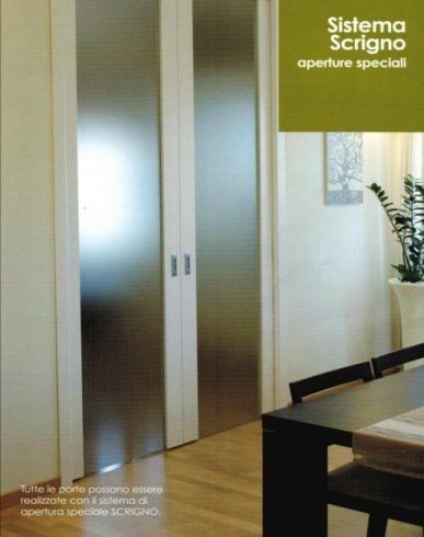 porte ad apertura speciale