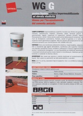 materiale edile, guaina liquida