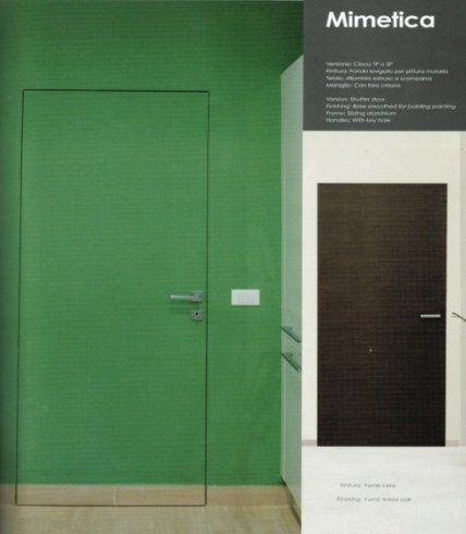 porta mimetica