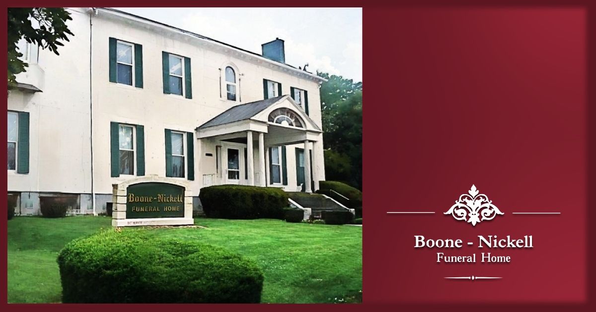 Boone Nickell Funeral Home Obits