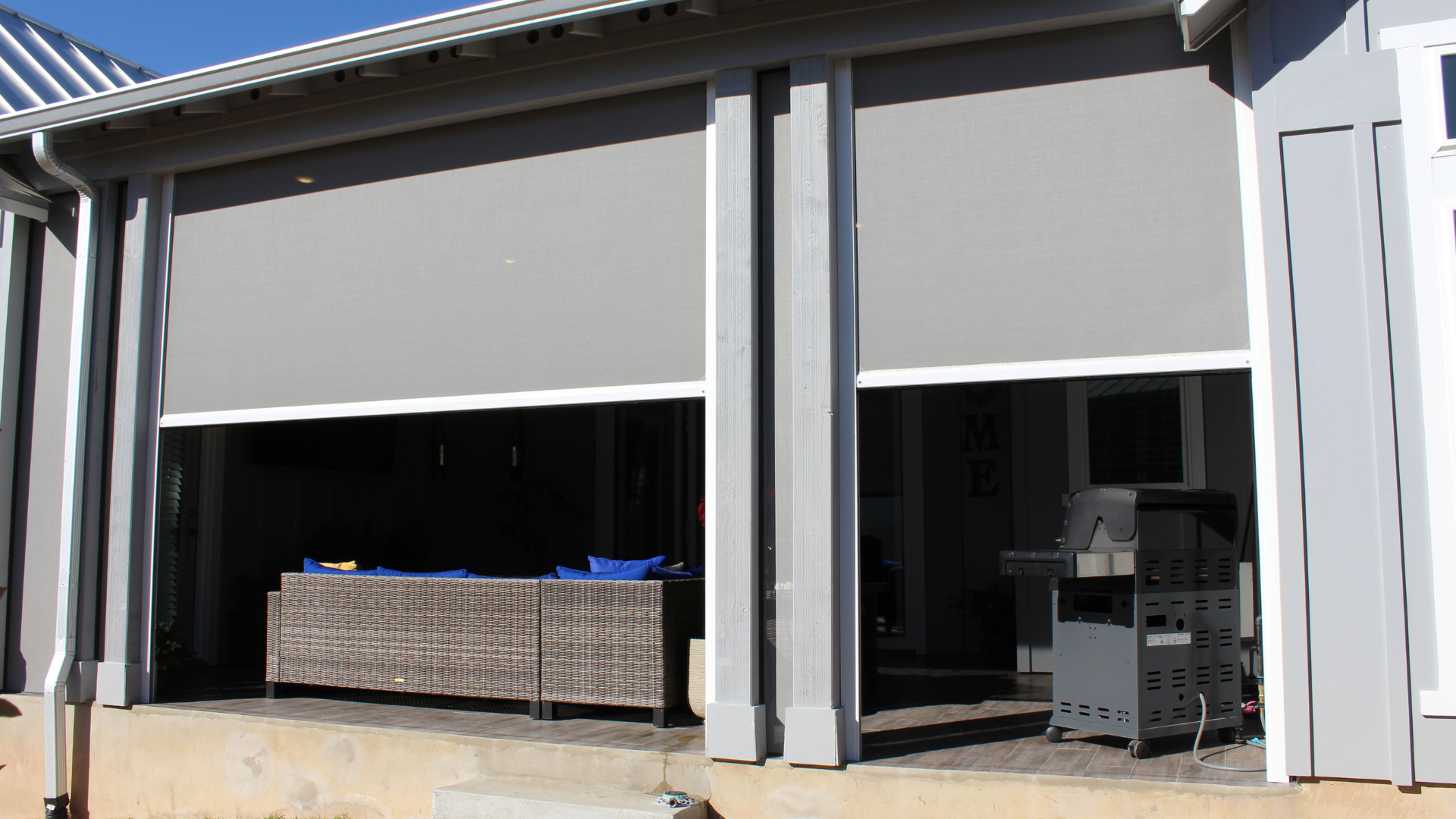 Resolute Screens and Shades