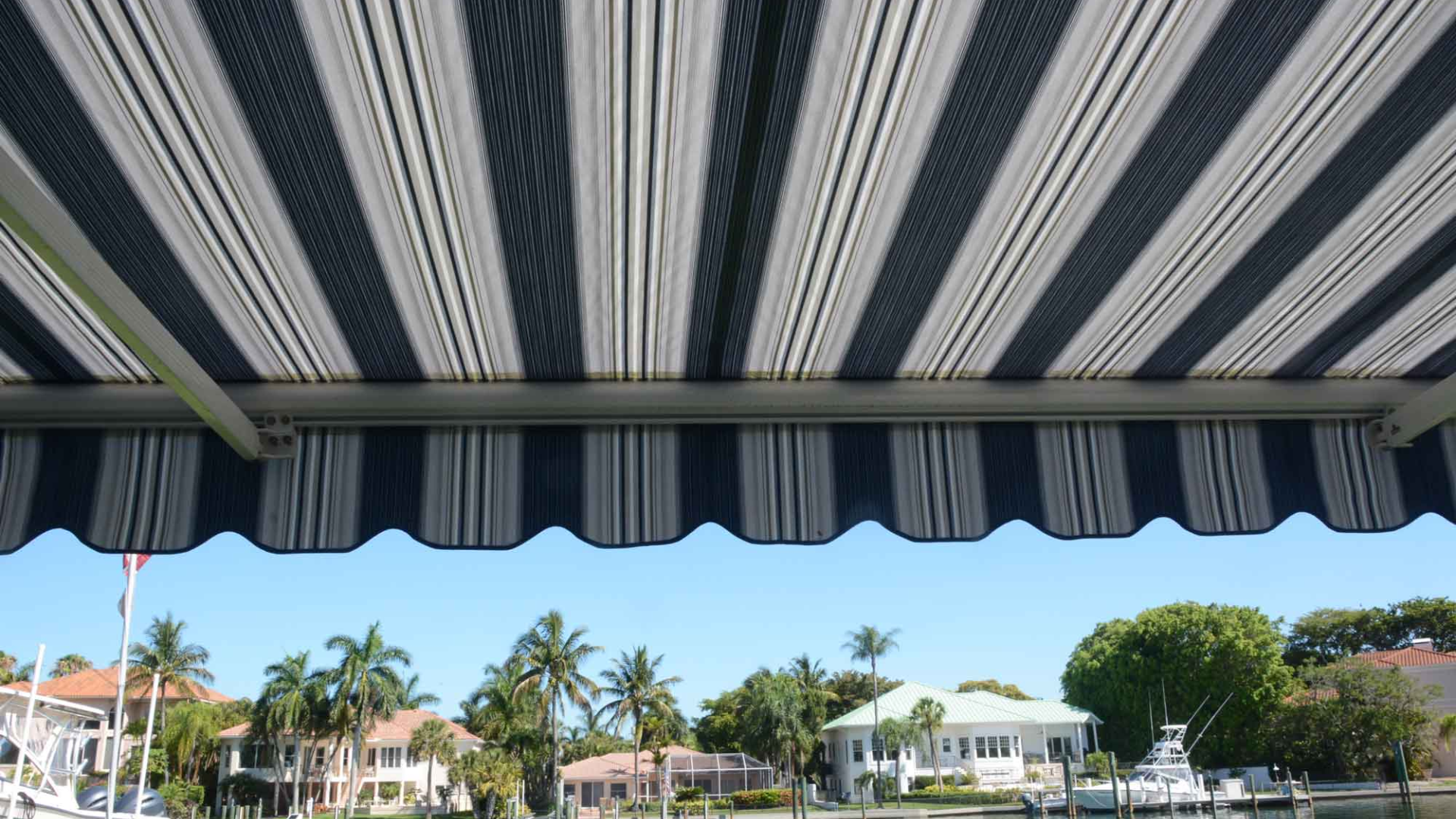 Resolute Screens and Shades