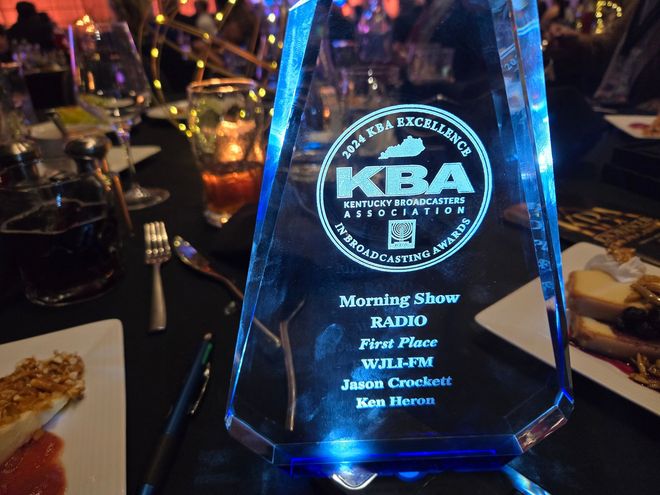 KBA Award