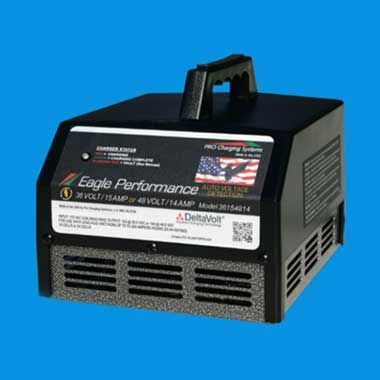 CARGADOR DE BATERÍAS