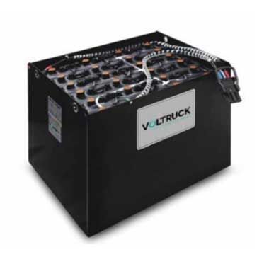 BATERIAS MONTACARGAS Y PATINES