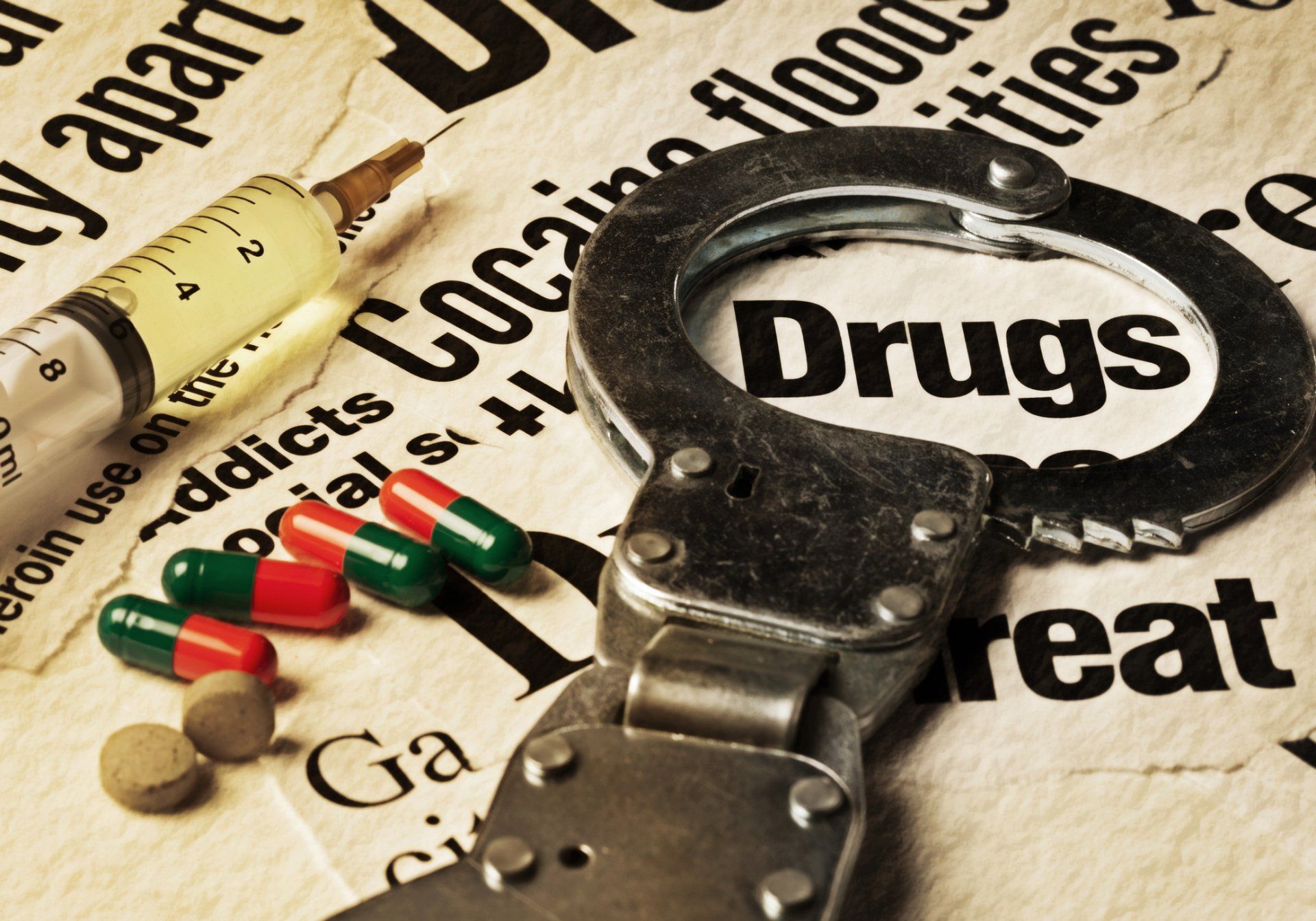 Drug Charges — Wichita, KS — Weiser Law Group, Inc.