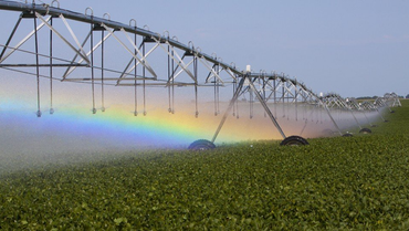 agricultural irrigation system