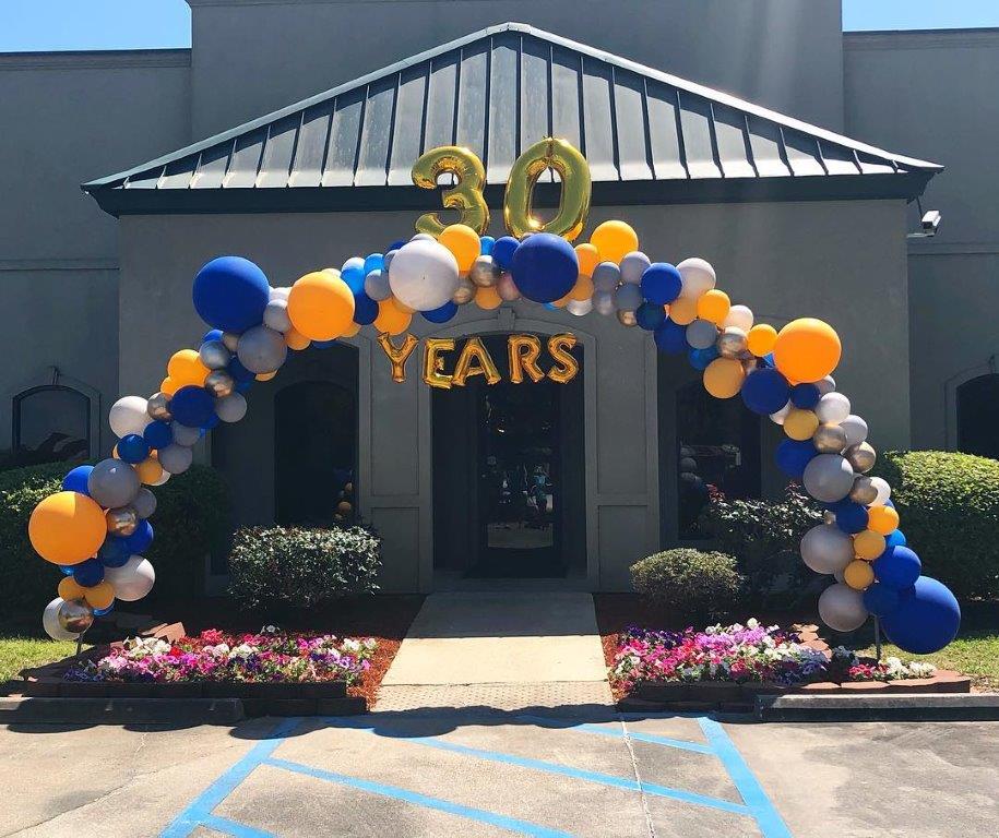 Balloon Arches