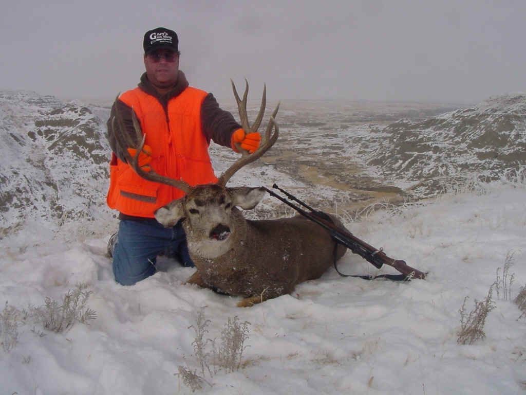 South Dakota Mule Deer Hunting, South Dakota Whitetail Deer Hunting, South Dakota Antelope Hunting