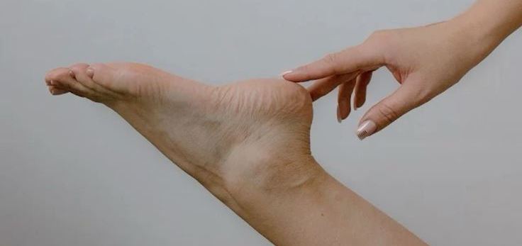 Team of podiatrists at a Newcastle clinic providing foot care, orthotics, injury rehab, and podiatry