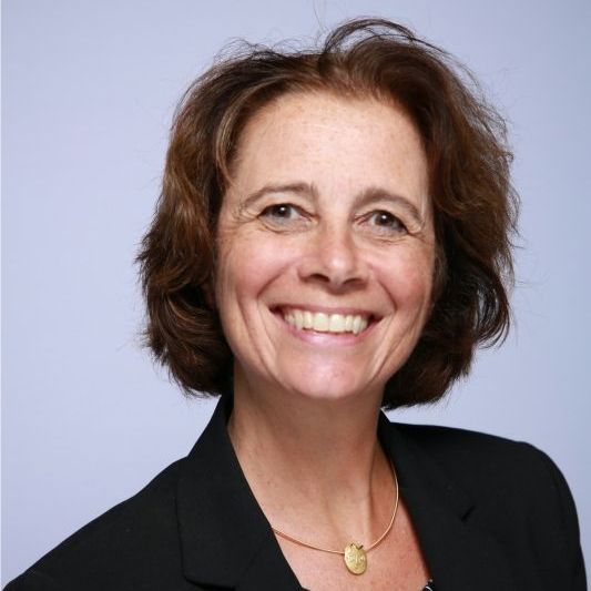 Nathalie Brotchi the vice president of netexpat