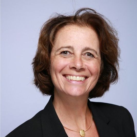 Nathalie Brotchi the vice president of netexpat