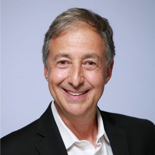 Alain the president of netexpat