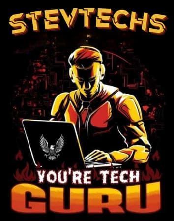 A person coding on a laptop, labeled 