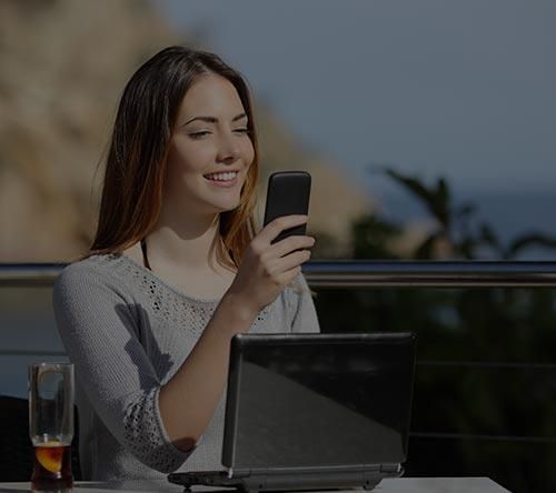 PUNTO & COMA CAFÉ - Wi-Fi