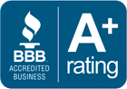 bbb accredited  business