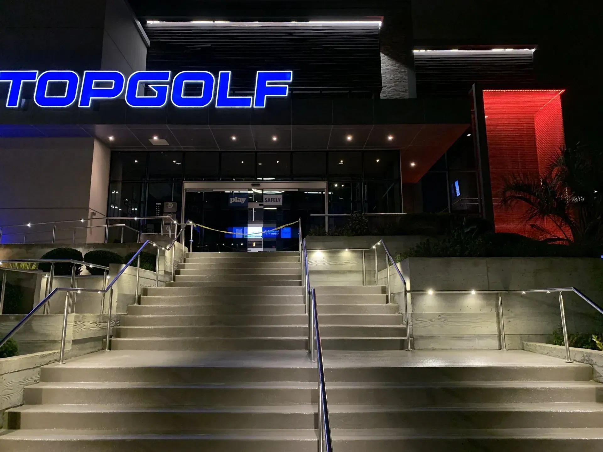 Commercial Building Stairs Flooring — Fishers, IN — High-Tech Flooring