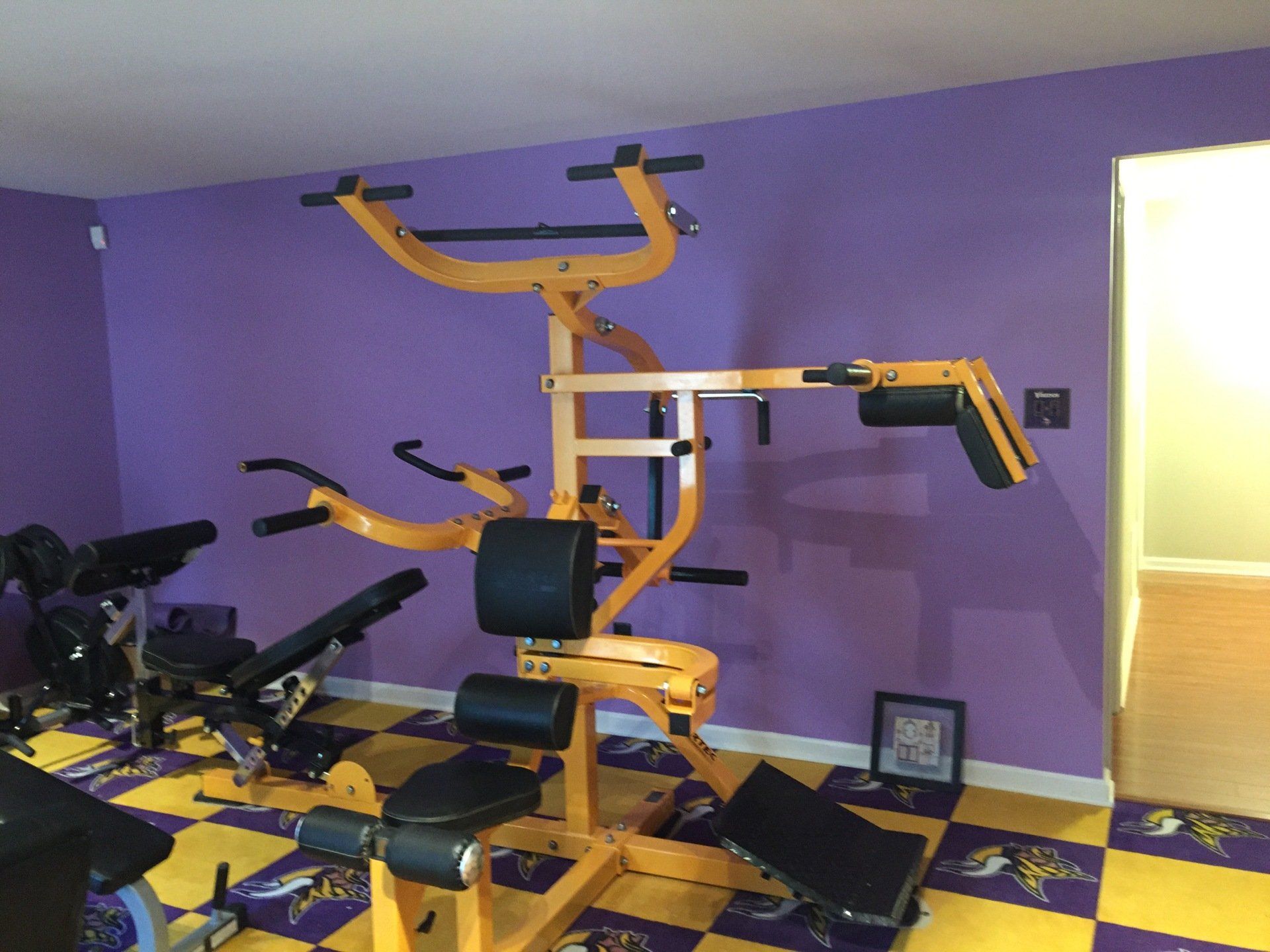 Professional Exercise Gym Equipment Installation In DMV Area
